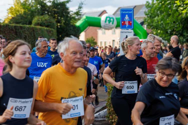 Landlopersjogging 2025